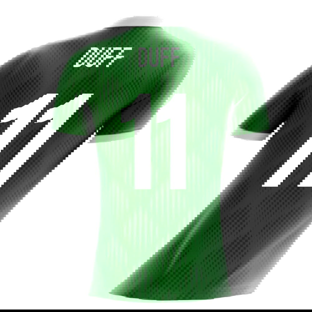 2025-2026 Ireland Airo Concept Home Shirt (Duff 11)
