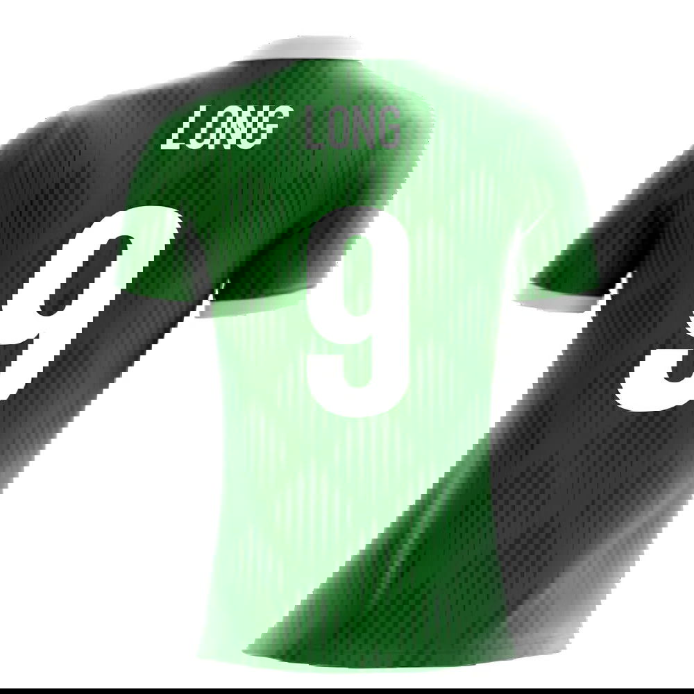 2025-2026 Ireland Airo Concept Home Shirt (Long 9)