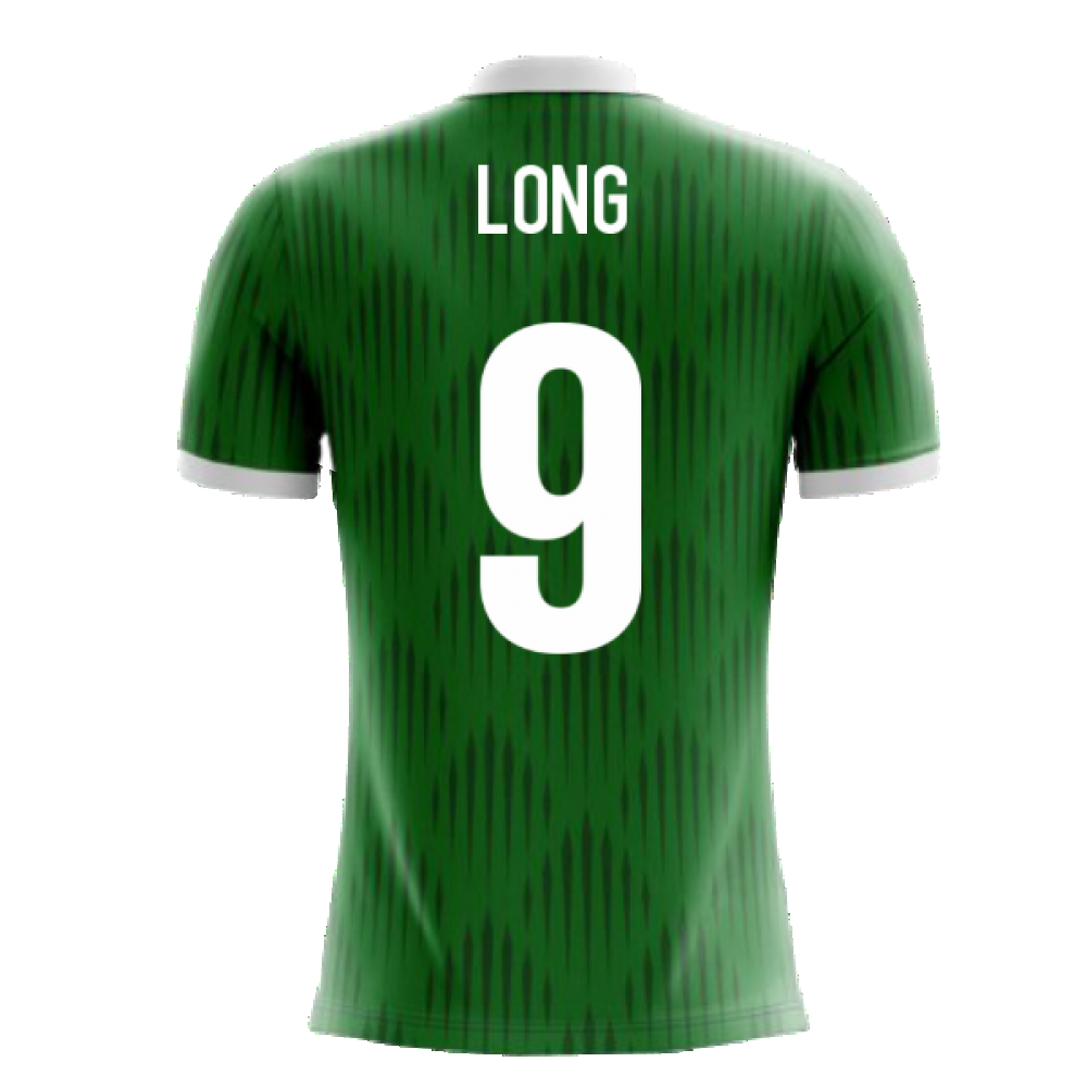 2025-2026 Ireland Airo Concept Home Shirt (Long 9)