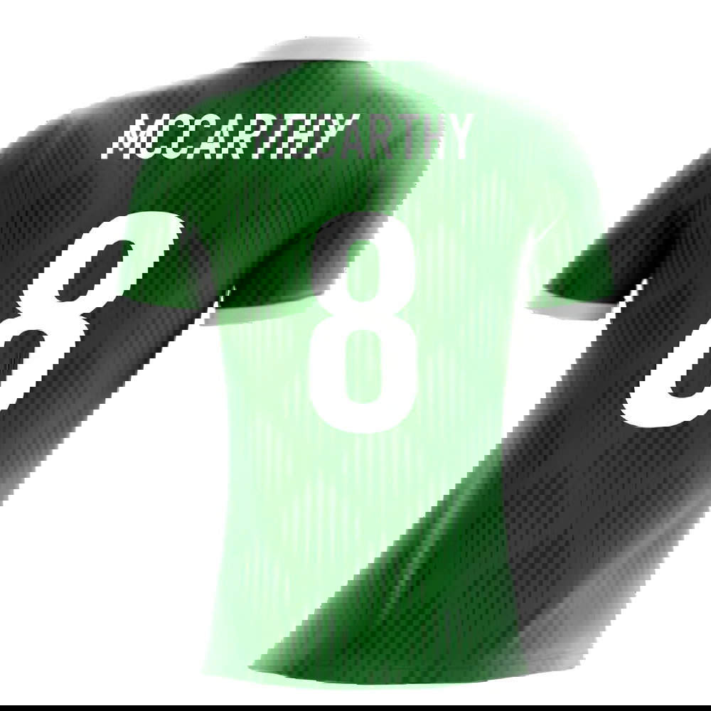 2025-2026 Ireland Airo Concept Home Shirt (McCarthy 8)