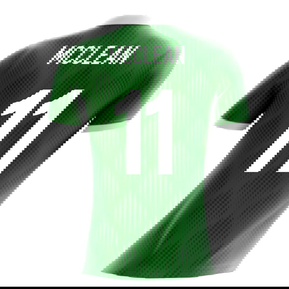 2025-2026 Ireland Airo Concept Home Shirt (McClean 11)