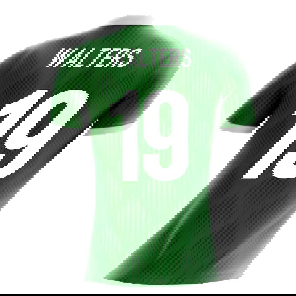 2025-2026 Ireland Airo Concept Home Shirt (Walters 19)