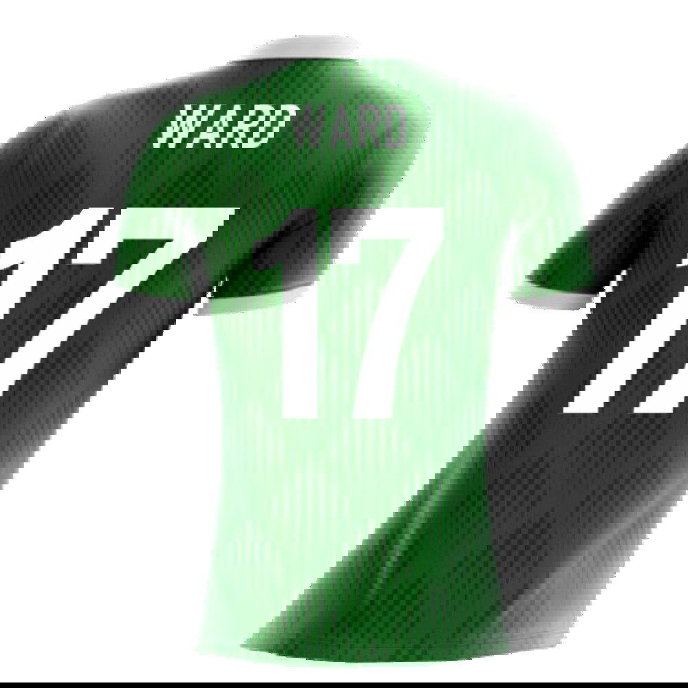 2025-2026 Ireland Airo Concept Home Shirt (Ward 17)
