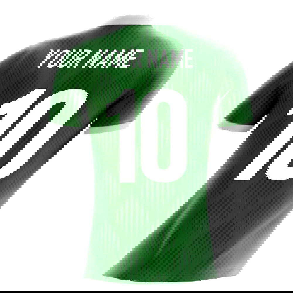 2025-2026 Ireland Airo Concept Home Shirt (Your Name)