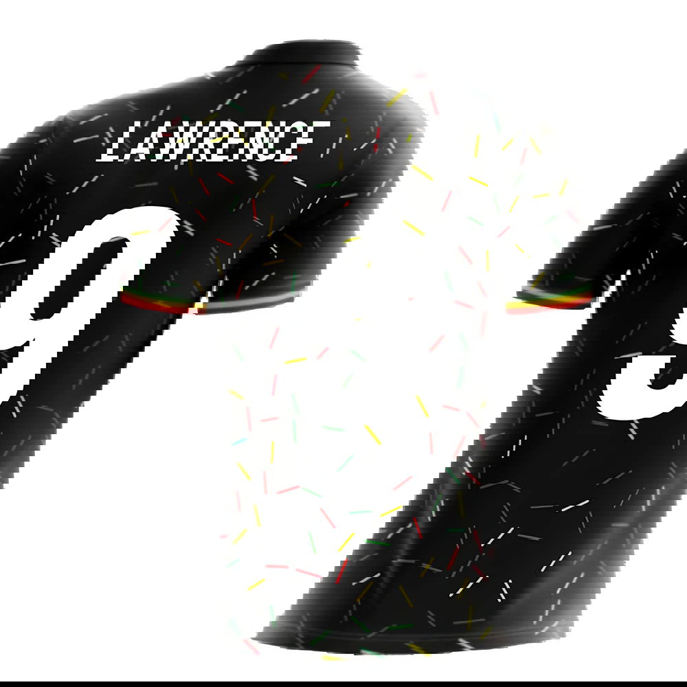 2025-2026 Jamaica Airo Concept Third Shirt (Lawrence 9) - Kids