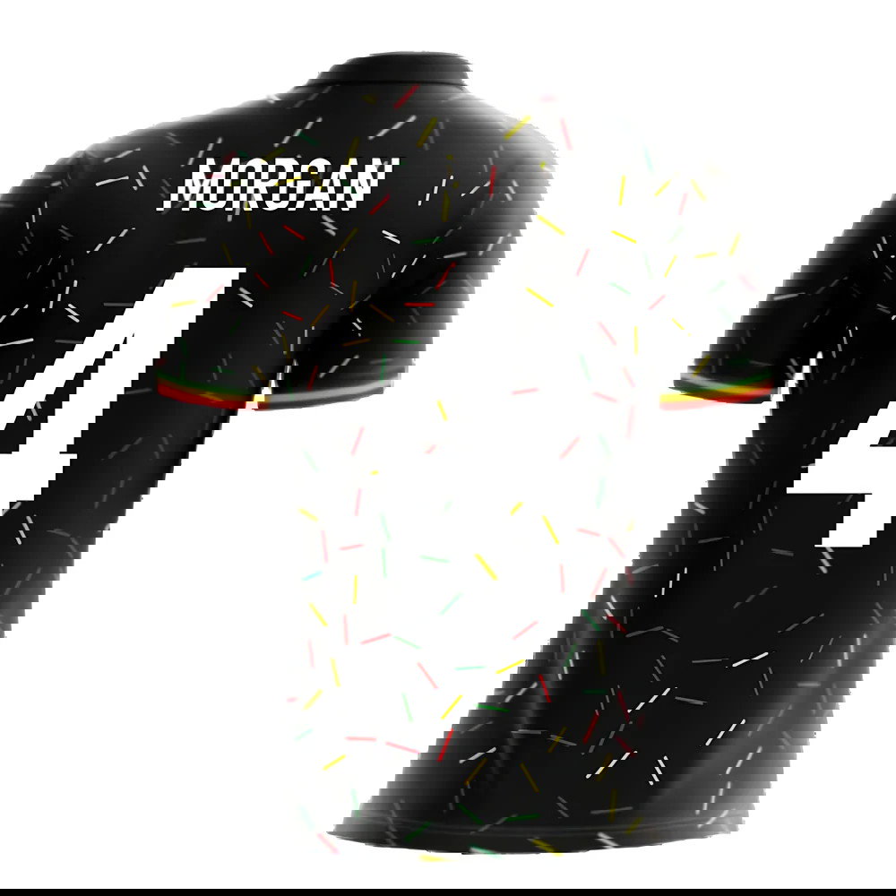 2025-2026 Jamaica Airo Concept Third Shirt (Morgan 4) - Kids