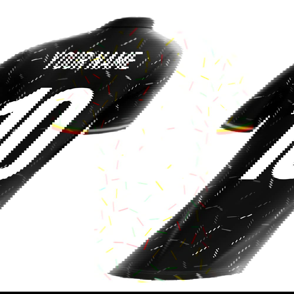 2025-2026 Jamaica Airo Concept Third Shirt (Your Name)