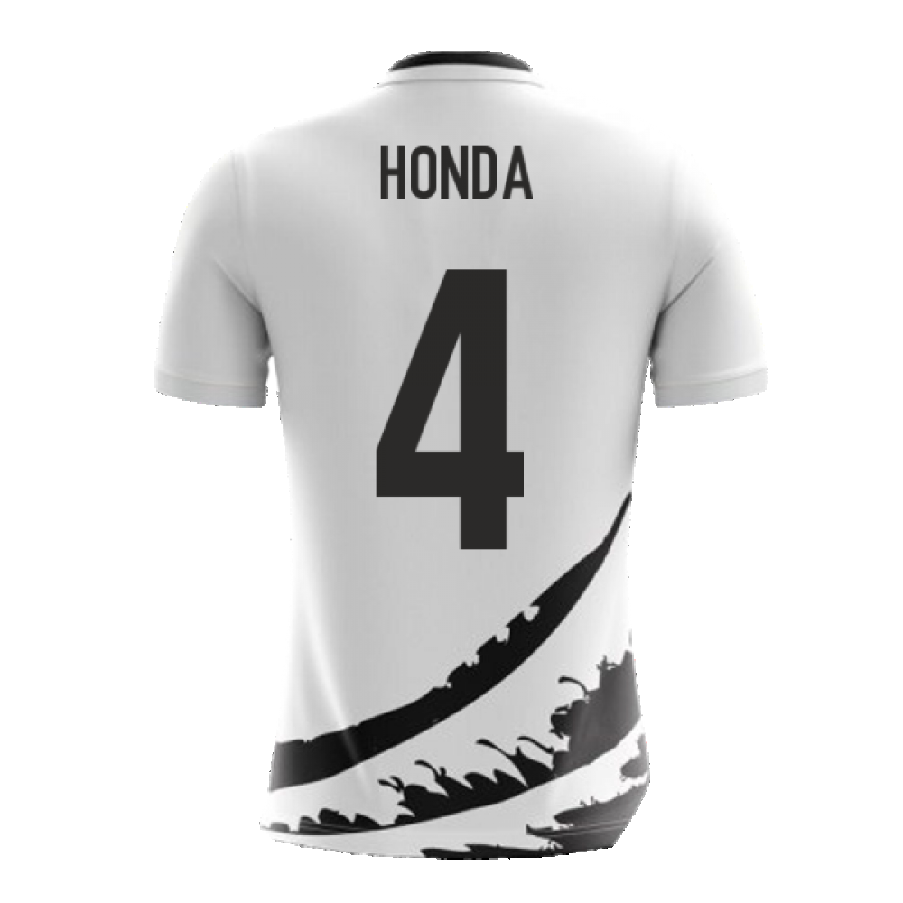 2025-2026 Japan Airo Concept Away Shirt (Honda 4)