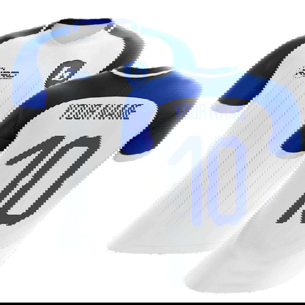 2025-2026 Leicester Away Concept Football Shirt (Your Name)