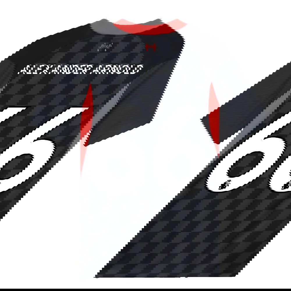 2020-2021 Liverpool Third Shirt (Kids) (ALEXANDER ARNOLD 66)
