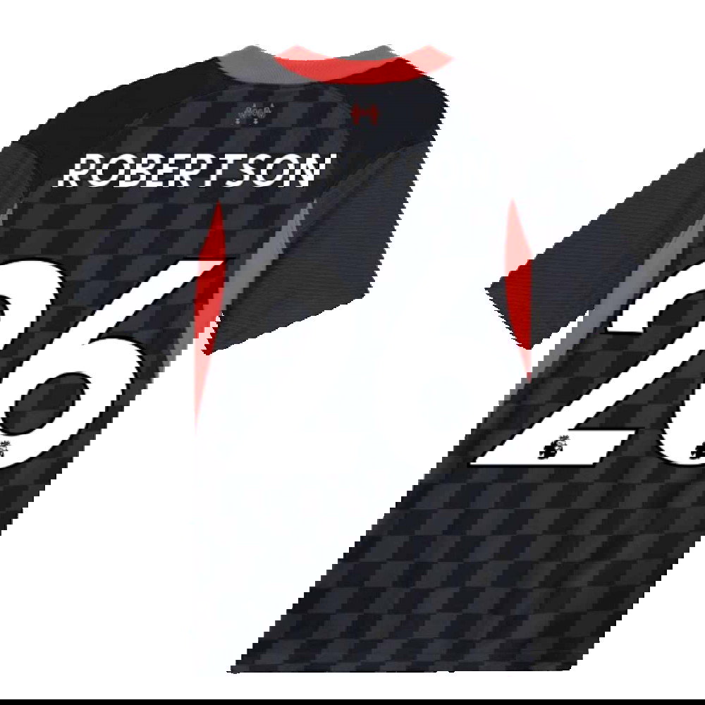 2020-2021 Liverpool Third Shirt (Kids) (ROBERTSON 26)