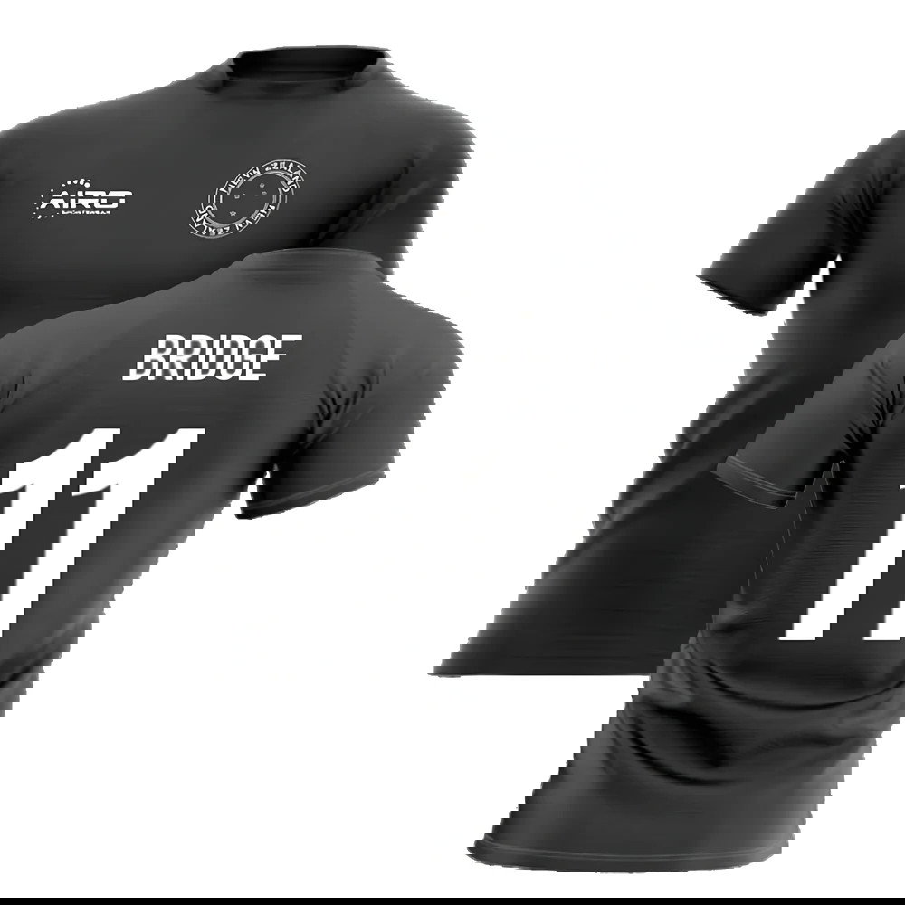2025-2026 New Zealand Home Concept Rugby Shirt (Bridge 11)