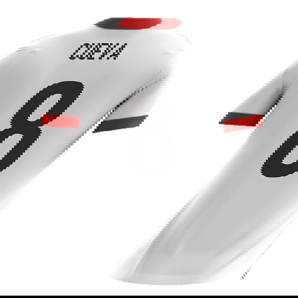 2025-2026 Peru Airo Concept Home Shirt (Cueva 8)