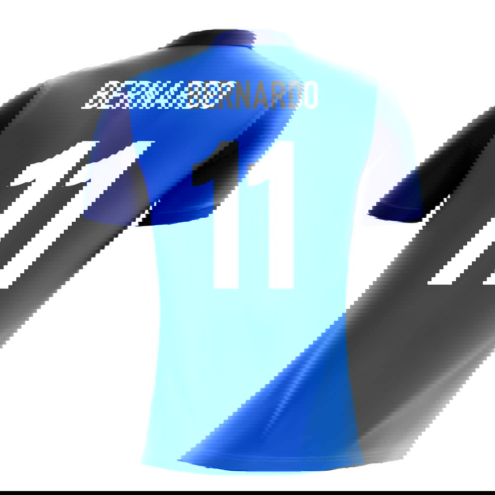 2025-2026 Portugal Airo Concept 3rd Shirt (Bernardo 11) - Kids