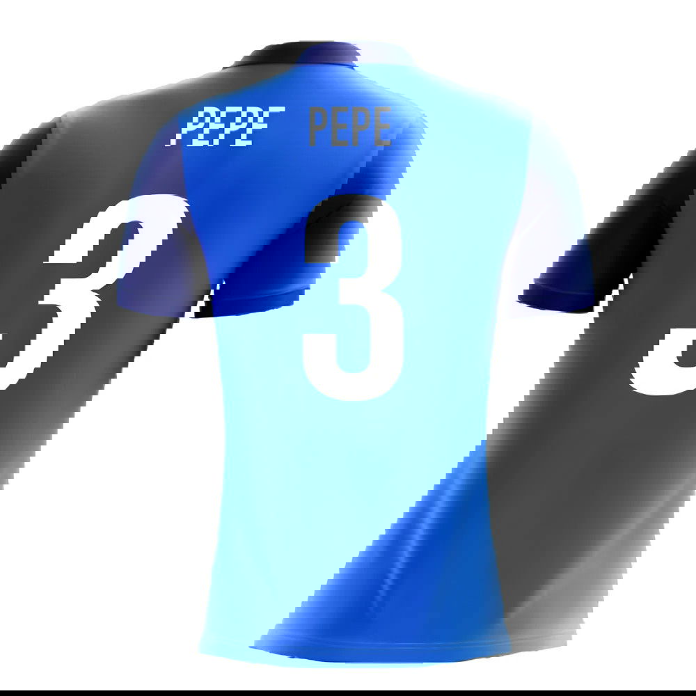 2025-2026 Portugal Airo Concept 3rd Shirt (Pepe 3) - Kids