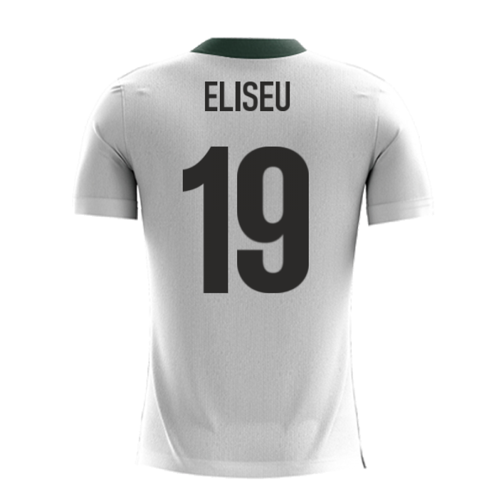 2025-2026 Portugal Airo Concept Away Shirt (Eliseu 19) - Kids