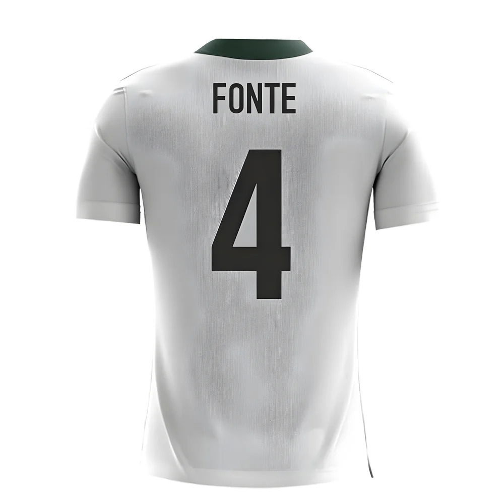 2025-2026 Portugal Airo Concept Away Shirt (Fonte 4)