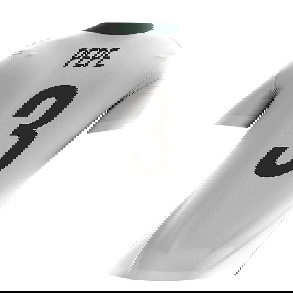 2025-2026 Portugal Airo Concept Away Shirt (Pepe 3) - Kids