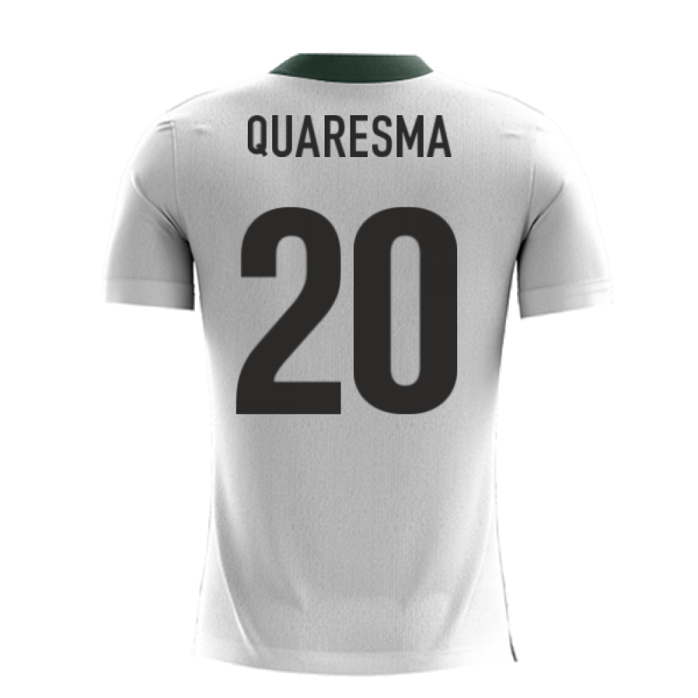 2025-2026 Portugal Airo Concept Away Shirt (Quaresma 20)