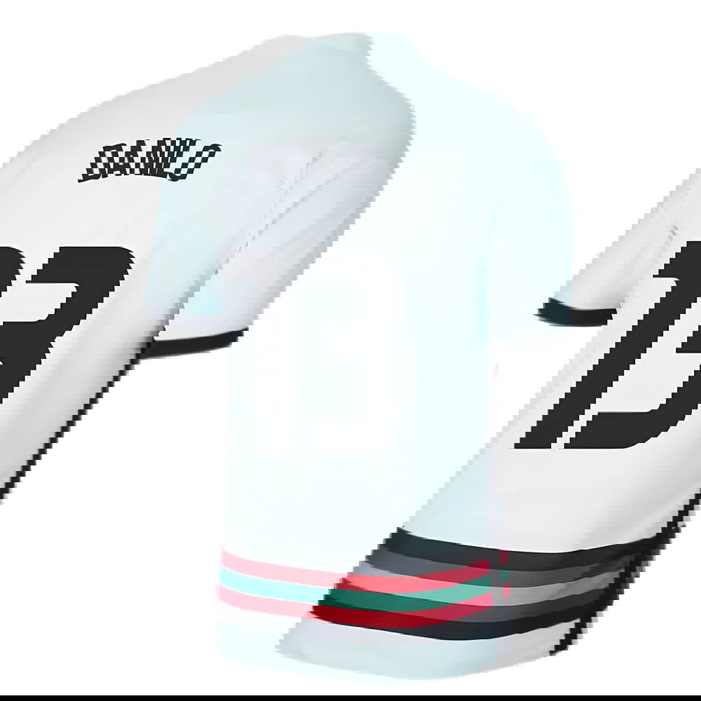 2020-2021 Portugal Away Nike Football Shirt (DANILO 13)