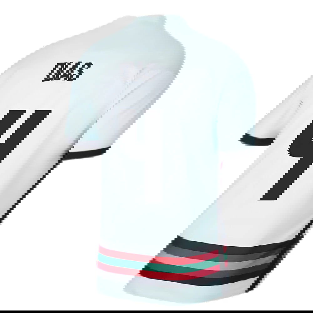 2020-2021 Portugal Away Nike Football Shirt (Dias 4)