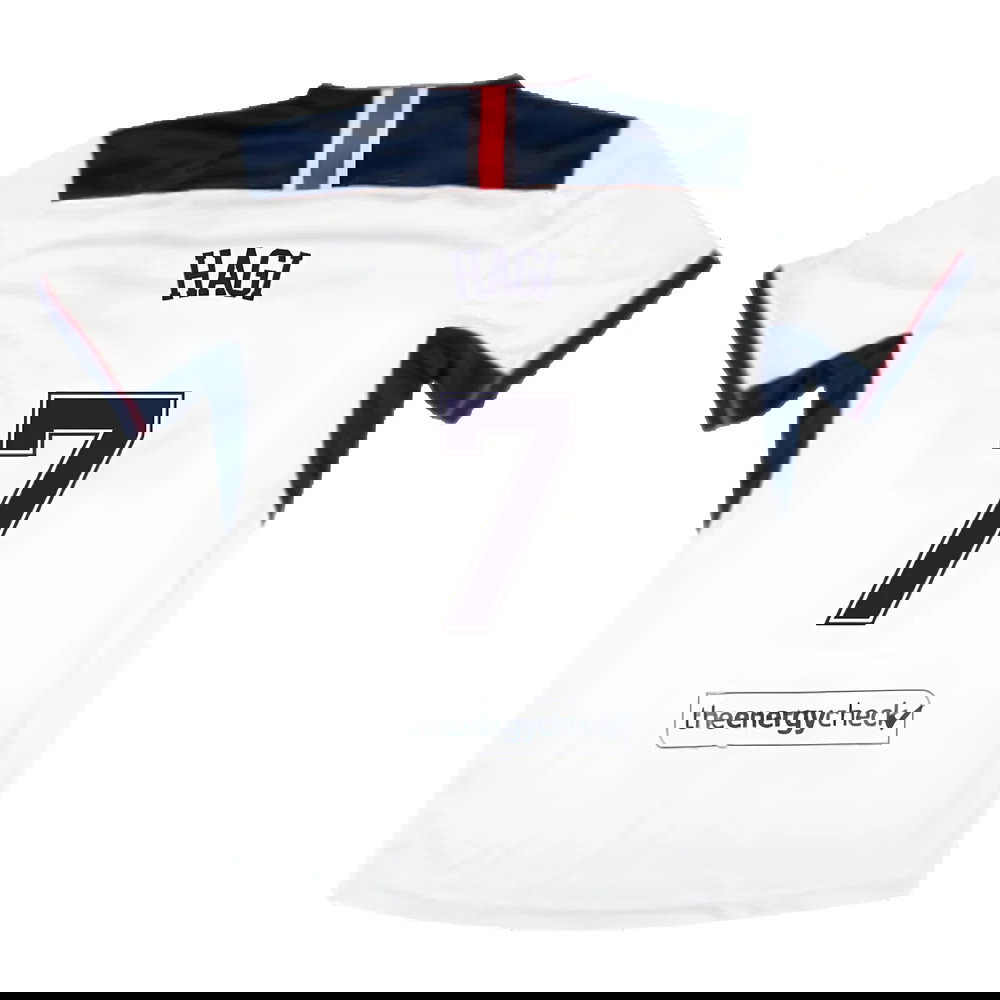 2020-2021 Rangers Away Shirt (HAGI 7)