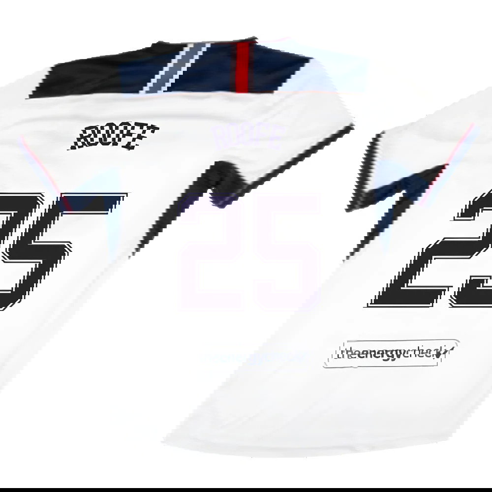 2020-2021 Rangers Away Shirt (ROOFE 25)