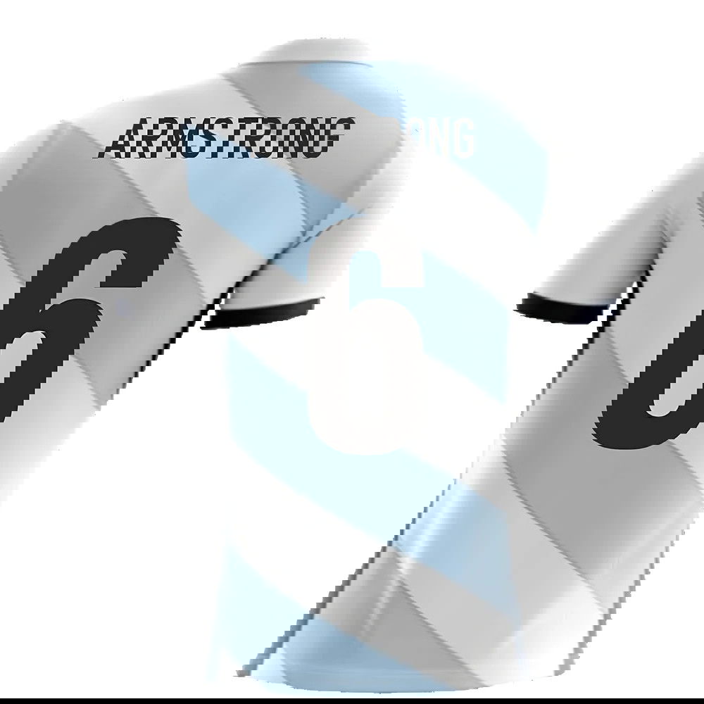 2025-2026 Scotland Airo Concept Away Shirt (Armstrong 6) - Kids