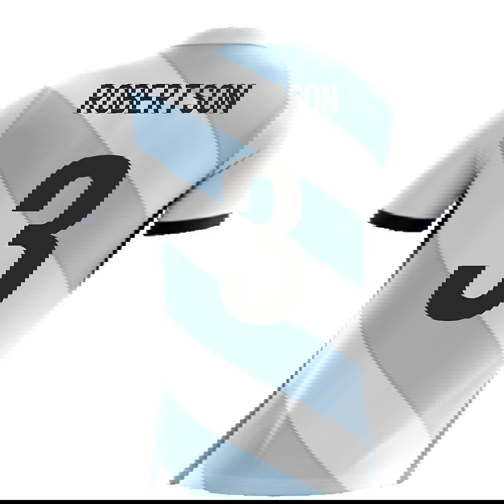 2025-2026 Scotland Airo Concept Away Shirt (Robertson 3) - Kids