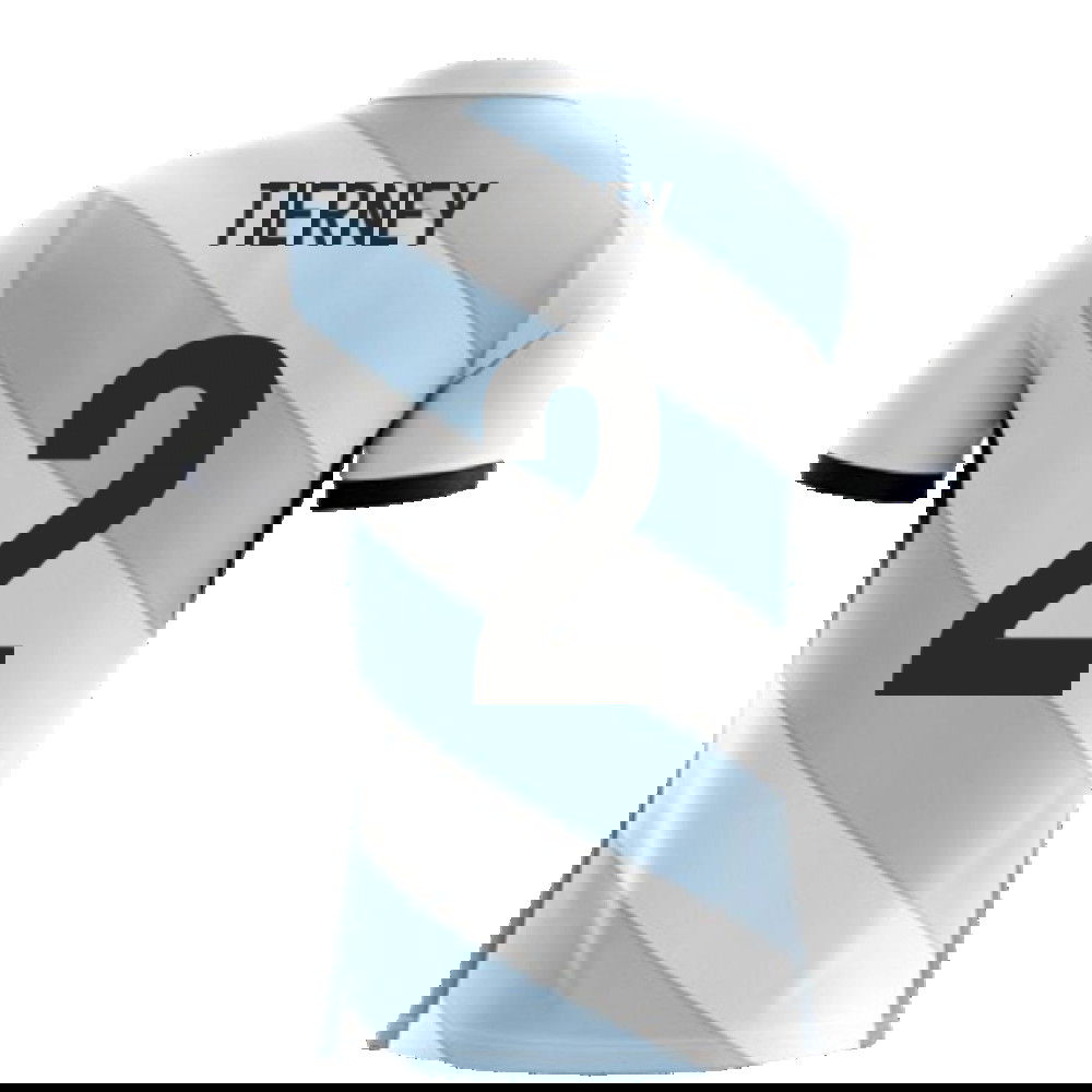 2025-2026 Scotland Airo Concept Away Shirt (Tierney 2) - Kids