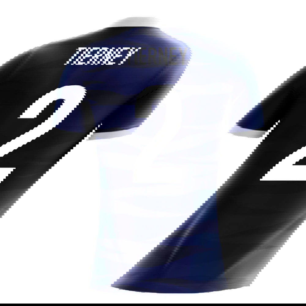 2025-2026 Scotland Airo Concept Home Shirt (Tierney 2)