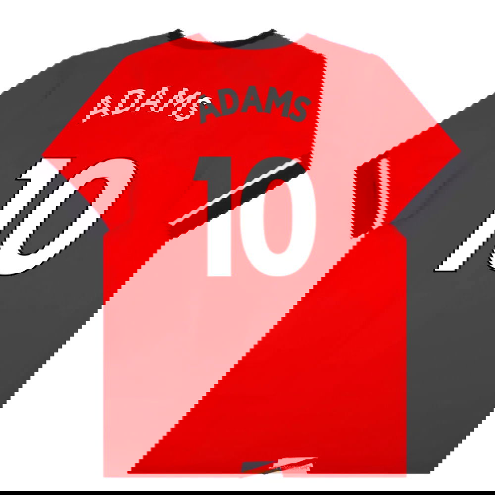 2020-2021 Southampton Home Shirt (Adams 10)