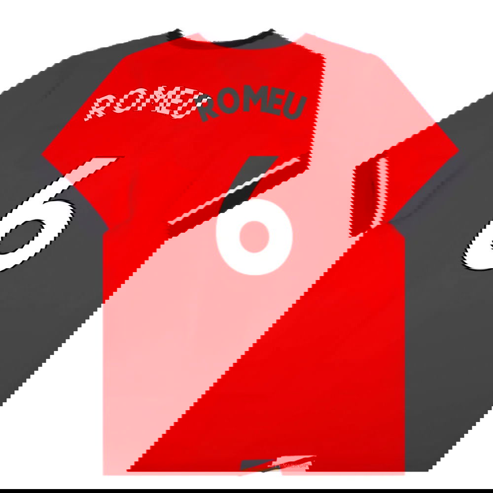 2020-2021 Southampton Home Shirt (Romeu 6)