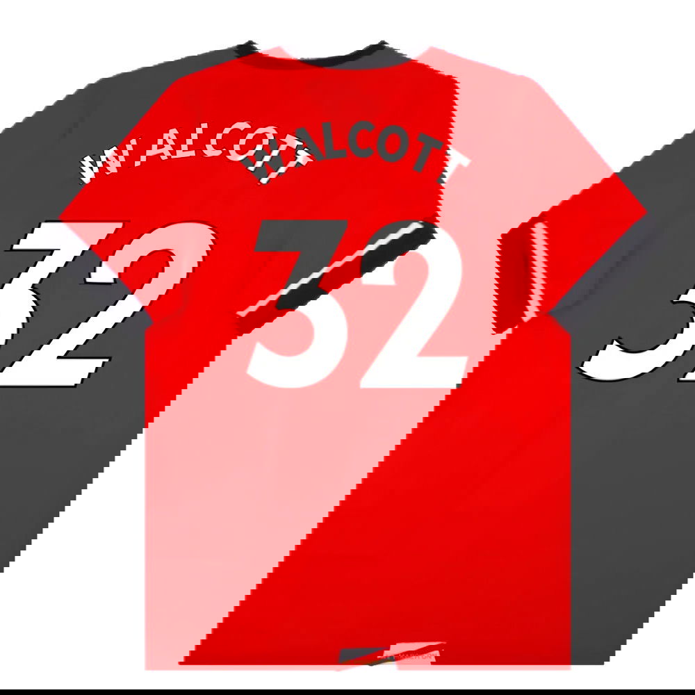 2020-2021 Southampton Home Shirt (Walcott 32)