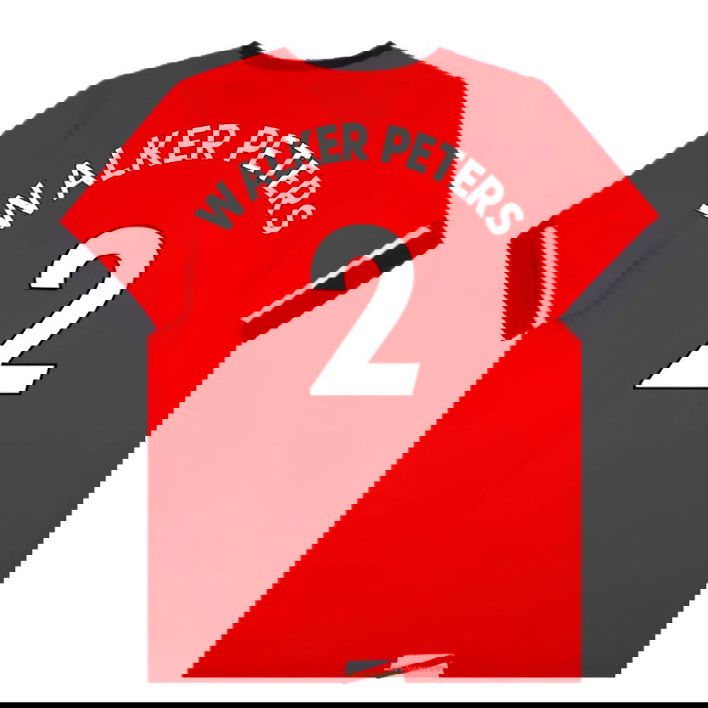 2020-2021 Southampton Home Shirt (Walker Peters 2)