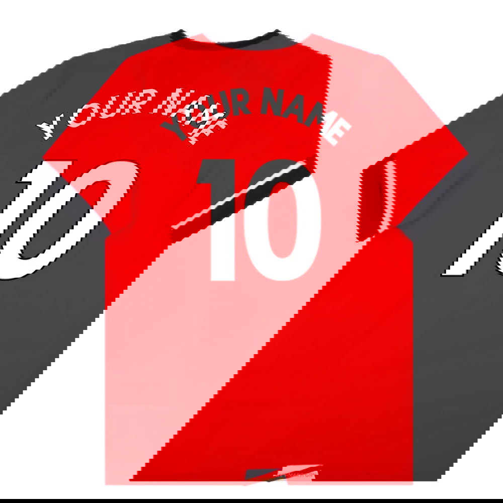 2020-2021 Southampton Home Shirt (Your Name)
