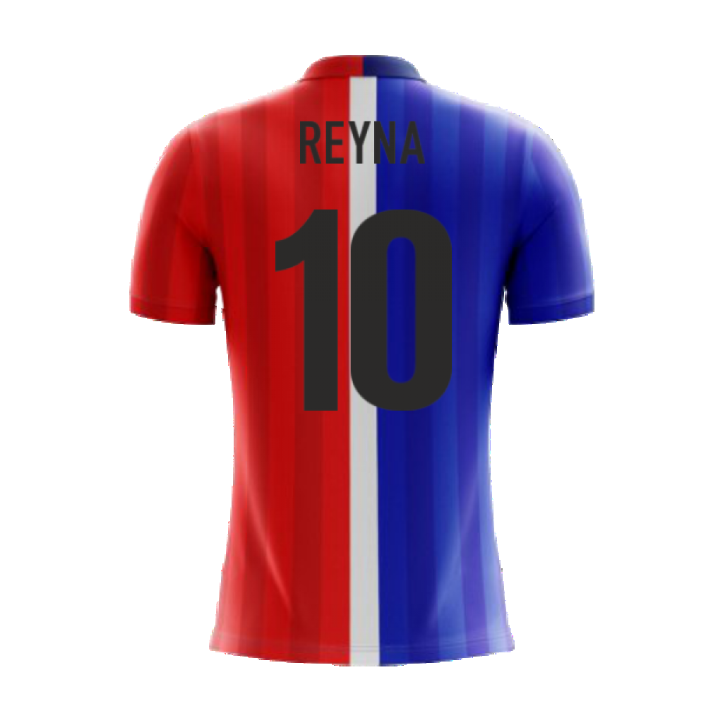 2025-2026 USA Airo Concept Away Shirt (Reyna 10) - Kids