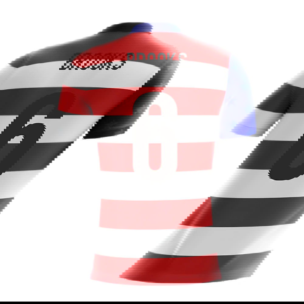 2025-2026 USA Airo Concept Home Shirt (Brooks 6)