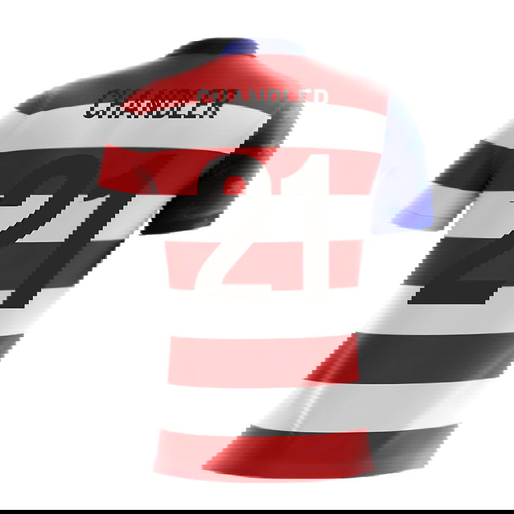 2025-2026 USA Airo Concept Home Shirt (Chandler 21)