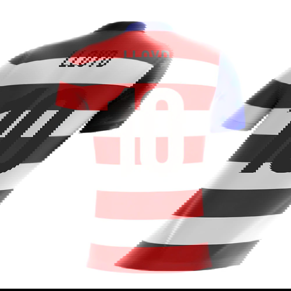 2025-2026 USA Airo Concept Home Shirt (Lloyd 10) - Kids