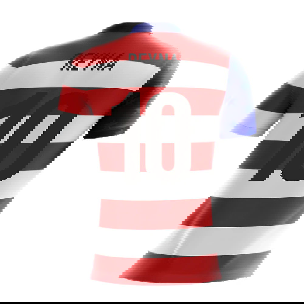 2025-2026 USA Airo Concept Home Shirt (Reyna 10)