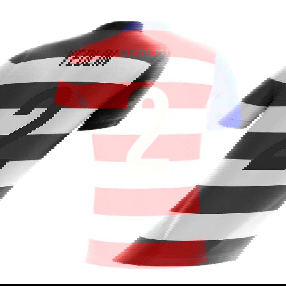 2025-2026 USA Airo Concept Home Shirt (Yedlin 2)