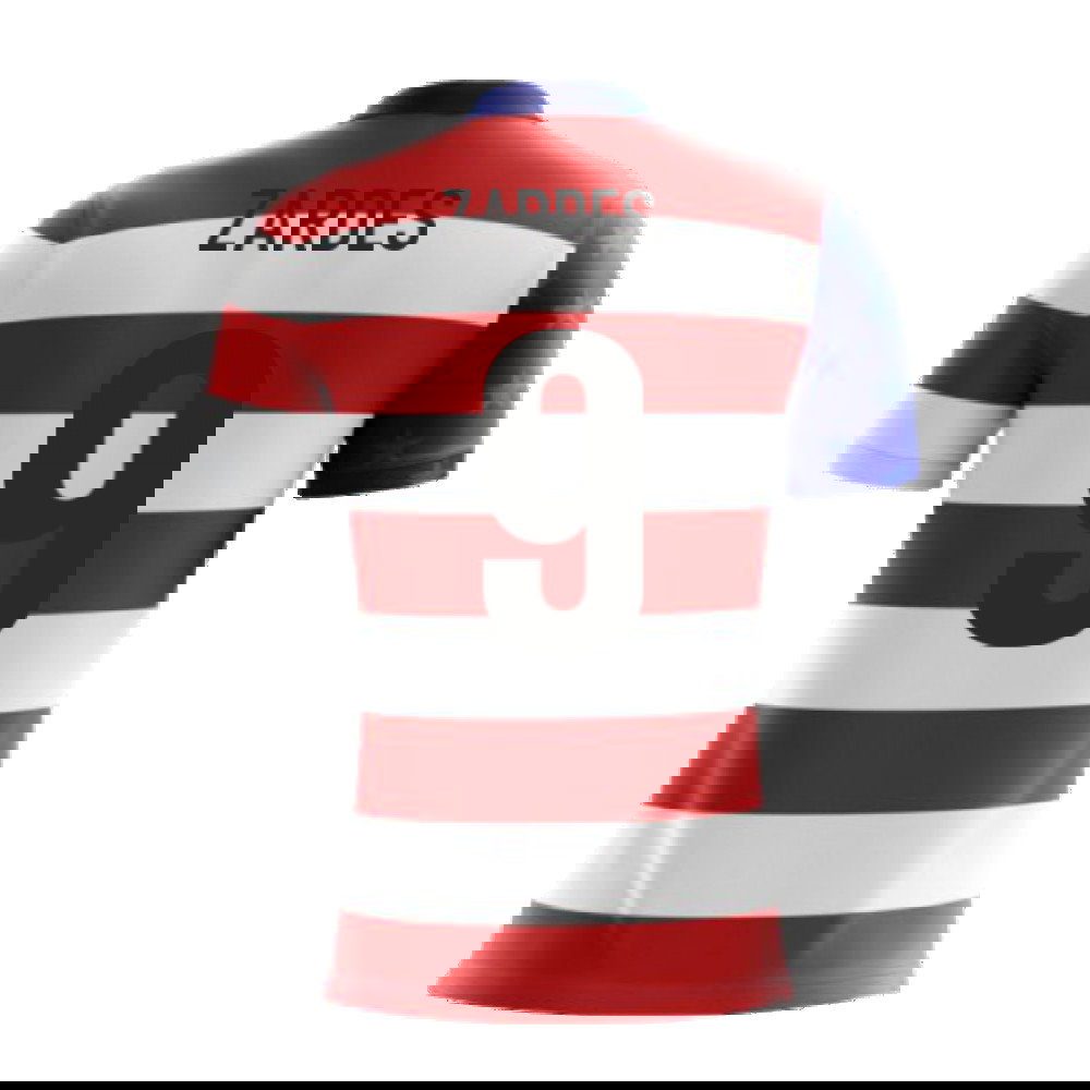 2025-2026 USA Airo Concept Home Shirt (Zardes 9) - Kids