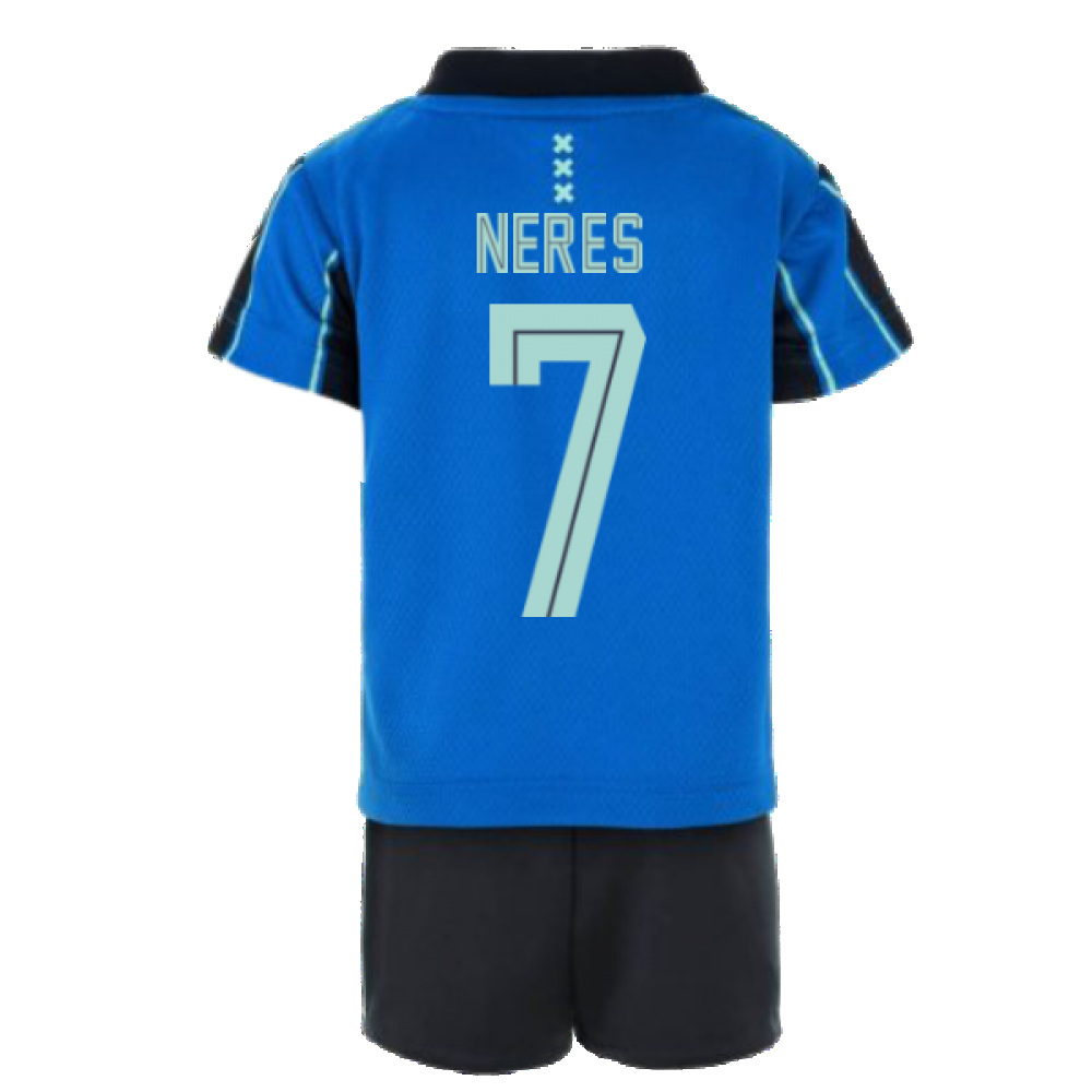 2021-2022 AJAX AWAY BABY KIT (NERES 7)
