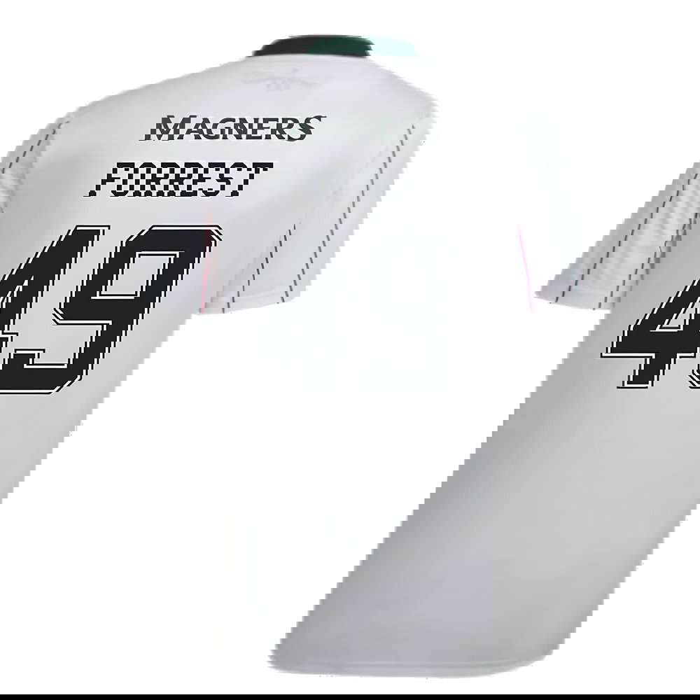 2021-2022 Celtic Third Shirt (FORREST 49)