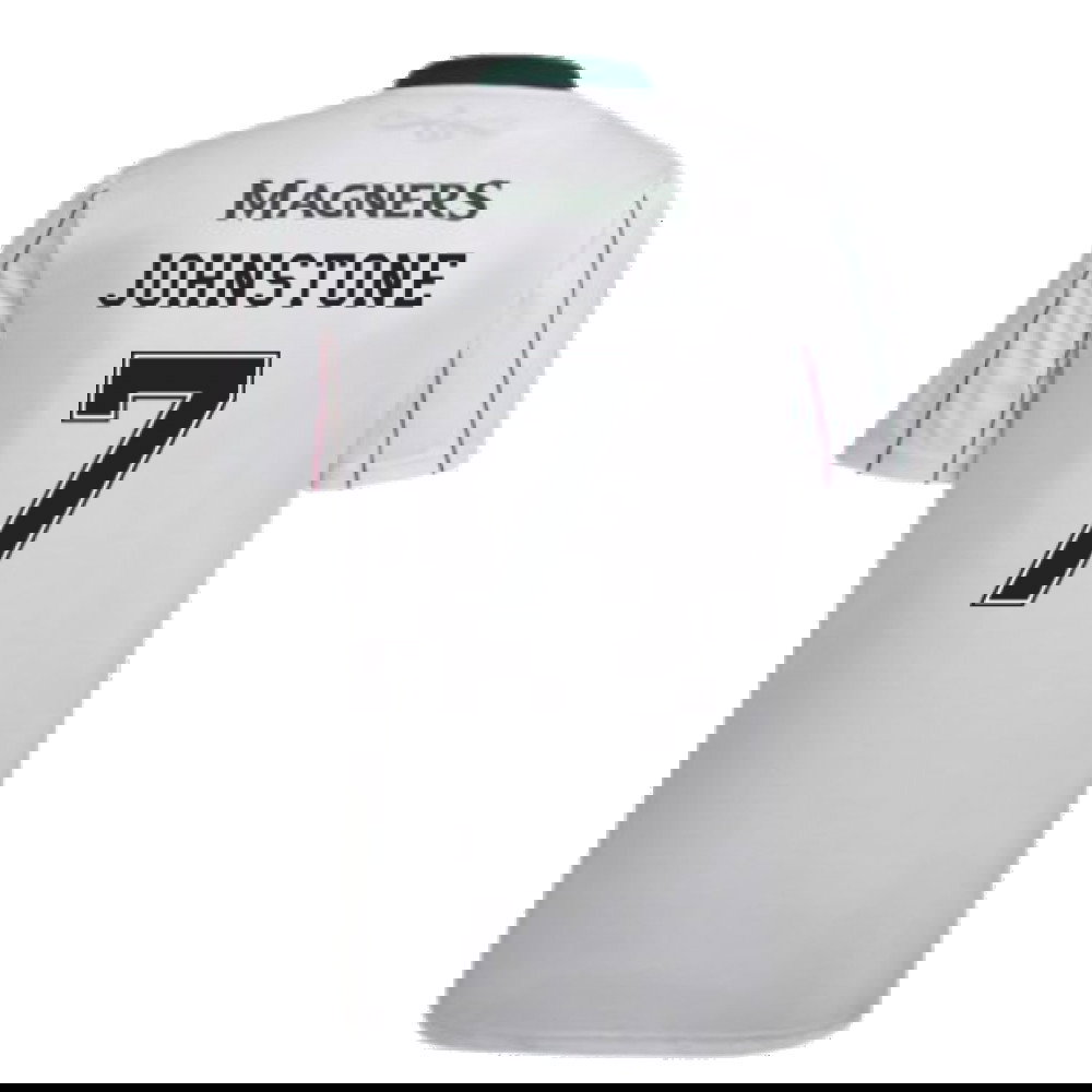 2021-2022 Celtic Third Shirt (JOHNSTONE 7)