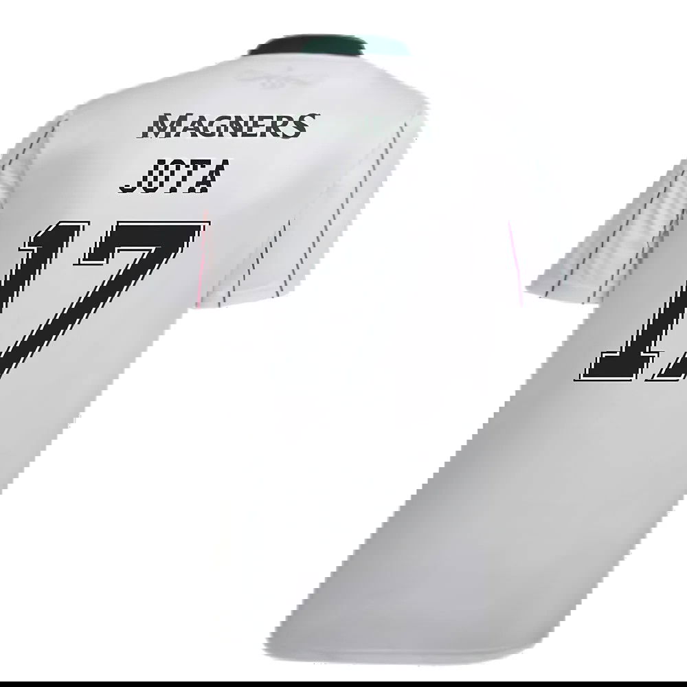 2021-2022 Celtic Third Shirt (JOTA 17)