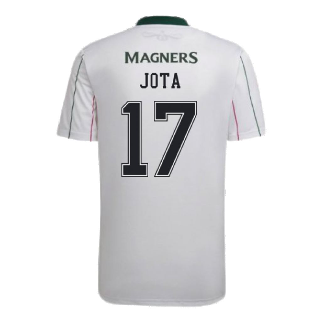 2021-2022 Celtic Third Shirt (JOTA 17)