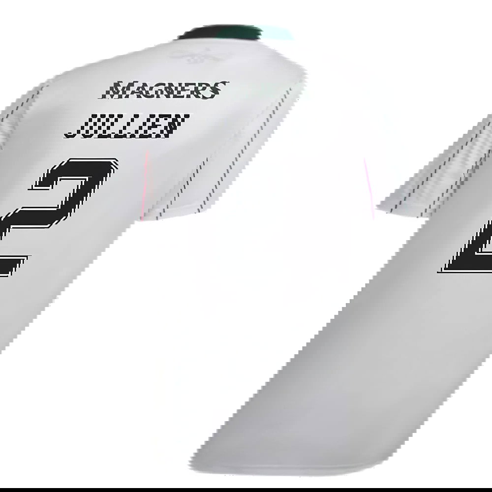 2021-2022 Celtic Third Shirt (JULLIEN 2)