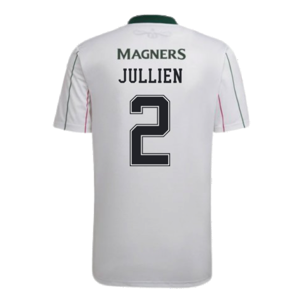 2021-2022 Celtic Third Shirt (JULLIEN 2)